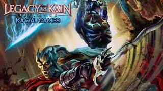 Legacy of Kain Defiance PC 100% Walkthrough Longplay ALL HEALTH TALISMANS TK RUNES ARCANE TOMES