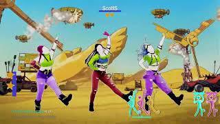 Just Dance 2022 PS5 - Woman Like Me by Little Mix feat Nicky Minaj