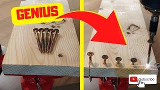 Genius Handyman Secrets