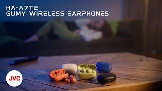Gumy Wireless Earphones HA-A7T2 by JVC