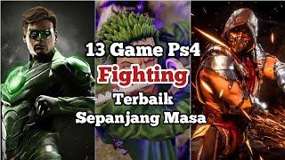 13 Game ps4 Fighting Terbaik Sepanjang Masa  Best Of All Time