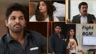 Ala Vaikunthapurramuloo-Allu Arjun-BGM-Telugu Movie