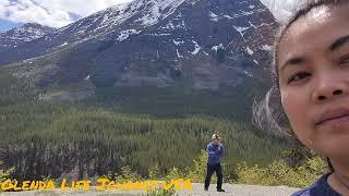 CONTINENTAL DIVIDEKOOTENAY AND BANFF NATIONAL PARKATLANTIC AND PACIFIC OCEAN DIVISIONCANADA