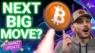 ️Bitcoin About To Blast Off?️ This Could Be HUGE