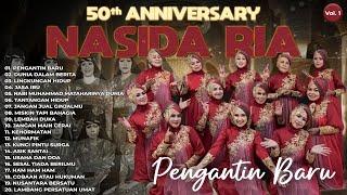 50th Anniversary Nasida Ria Vol. 1