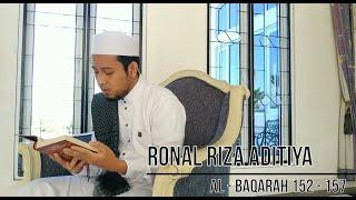 Ronal Riza Aditiya Al Baqarah 152 - 157