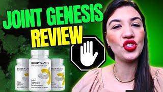 BIODYNAMIX JOINT GENESIS CAUTION Joint Genesis Reviews - Joint Genesis Review - JOINT GENESIS