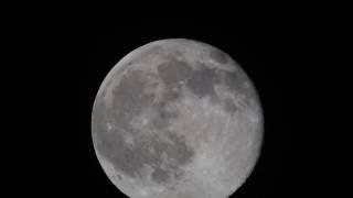 Shooting the moon with a Rubinar 1000mm lens and a doubler