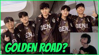 Is Gen.Gs Golden Road Over?