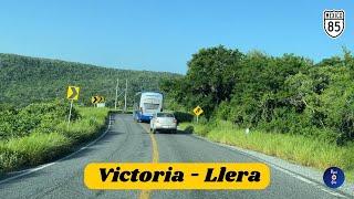 CIUDAD VICTORIA A LLERA DE CANALES TAMAULIPAS