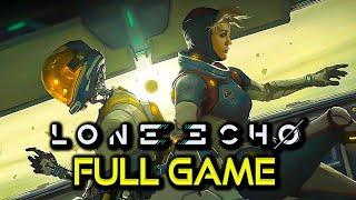 Lone Echo  Full Game Walkthrough  No Commentary