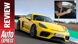 2020 Porsche 718 Cayman GT4 review - is this the best sports car Porsche make?