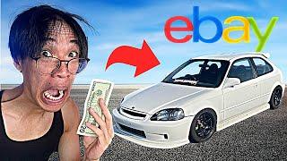 Upgrading my Car with ONLY EBAY Products