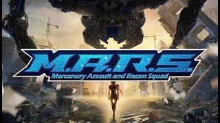 Closed Beta M.A.R.S. - First Look Gameplay  PC