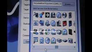 How to create ShutdownRestartLogoff Shortcuts on Windows 8