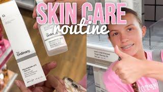 Shopping at Ulta  Kapris Skincare Routine