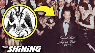 THE SHINING 1980 Breakdown  Ending Explained Easter Eggs Creepy Hidden Details & Film Analysis