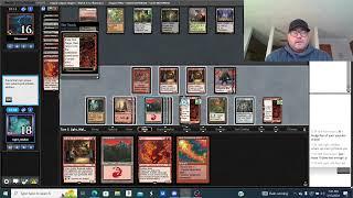 Bomba-less Cauldron-less Mono Red Painters Servant Magnifico 