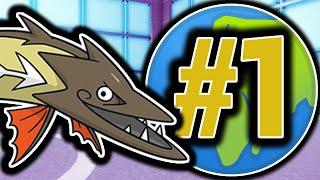 A WORLD CHAMP made this Rank #1 BARRASKEWDA team • Pokemon ScarletViolet VGC Battles