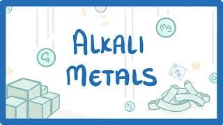 GCSE Chemistry - Group 1 Alkali Metals  #11