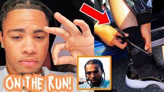 Pop Smoke’s KILLER gets out of JAIL & GOES ON THE RUN‼️