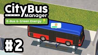 Buying a Broken USED BUS in City Bus Manager Electric #2