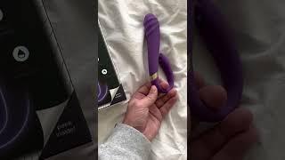 Feather Wellness - Dual Vibrating Firm Massager Unboxing & Vibrating Test