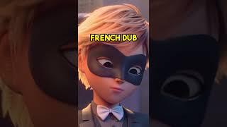 Did you Notice?  Miraculous Movie Trivia 2