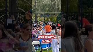 Alan Binau’s Ceoneo - Celebration Music Frestival #celebrationflorida #livemusic #alanbinau