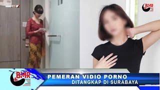 Polisi Tangkap 2 Pemeran Video Mesum Kebaya Merah di Surabaya #kebayamerah