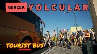 İlk Görevimizi Yaptık ve Şirketimize Şoför Tuttuk  TOURIST BUS SIMULATOR