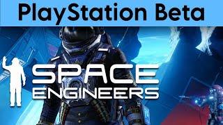 Is Space Engineers PlayStation Beta any good?