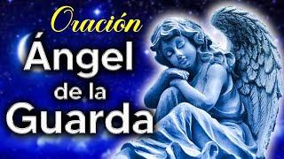 Oración al Ángel de la Guarda para Dormir Tranquilo Oración de la Noche