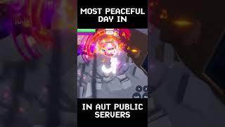 AUT The most peaceful public server