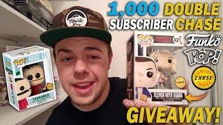 Double Chase Funko Pop Giveaway 1000 Subscribers