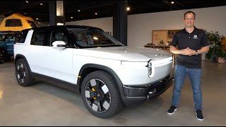 Is the 2026 Rivian R2 a new midsize SUV WORTH $45k?