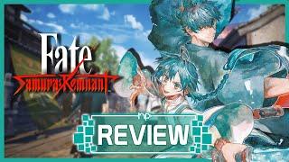 FateSamurai Remnant Review - An Unforgettable Fate Experience