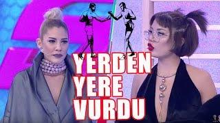 Bahar Candan Merveyi Yerden Yere Vurdu Sonra da Beğendi