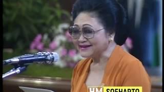 Pidato Ibu Tien Soeharto Pada Munas IV PIVERI di Istana Negara 7 Februari 1994
