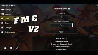 FME FORTNITE MACRO V2  THE BEST MACRO?