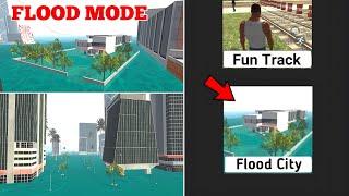 Flood Cheat Code in Indian Bike Driving 3D  All Cheat Codes of New Update  Harsh in Game