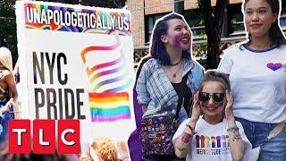 Shauna Rae Goes To New York City Pride ️‍  I Am Shauna Rae