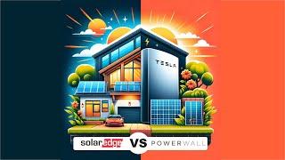 SolarEdge Home vs Tesla Powerwall 3 - A Comprehensive Comparison
