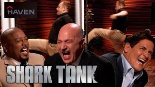 The Best Pitch Ever On Shark Tank With Haven  Shark Tank US  Shark Tank Global