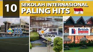 10 SEKOLAH INTERNASIONAL PALING HITS DI INDONESIA SEKOLAHNYA KAYA HOTEL