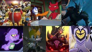 Defeats of My Favorite Cartoon Villains Part IX