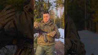 Покупка и хранение СХП #ak47 #ссср #asmr #akm #акм #калашников