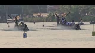 Nerattupuram Boat Race Final 2023