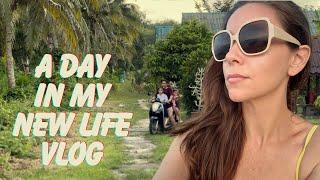 grieving in Thailand- my new life begins Lillys life style VLOG