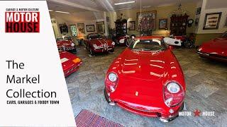 A Car Guys Dream  The Markel Collection